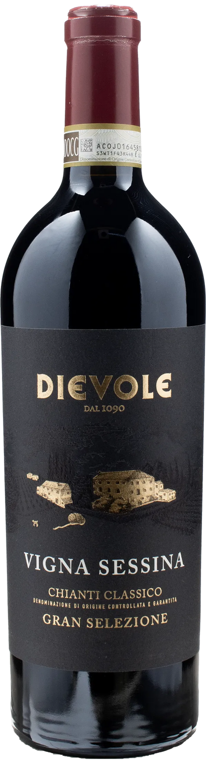 Dievole Chianti Classico Gran Selezione Vigna di Sessina 2019