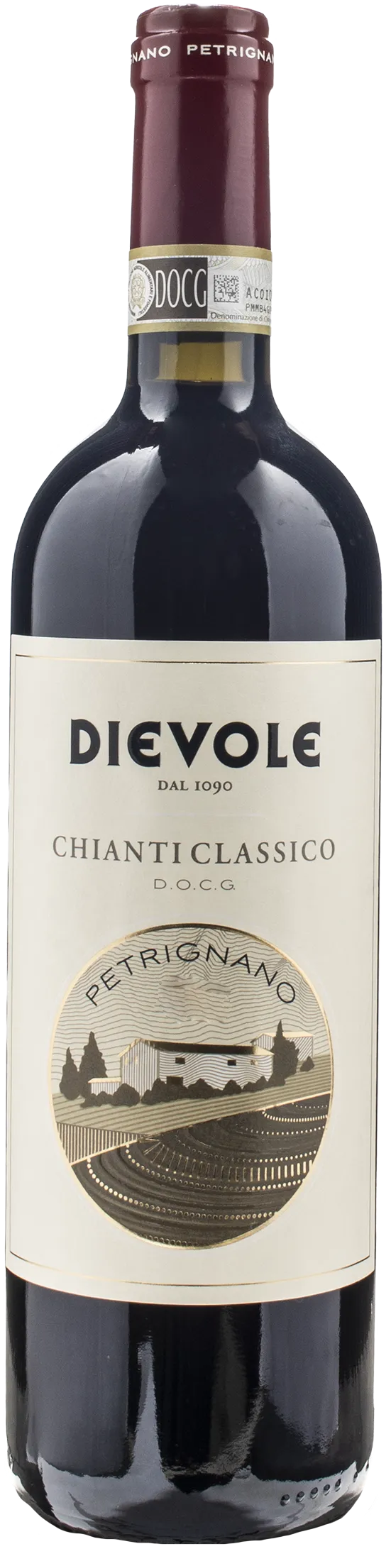 Dievole Chianti Classico Petrignano 2021