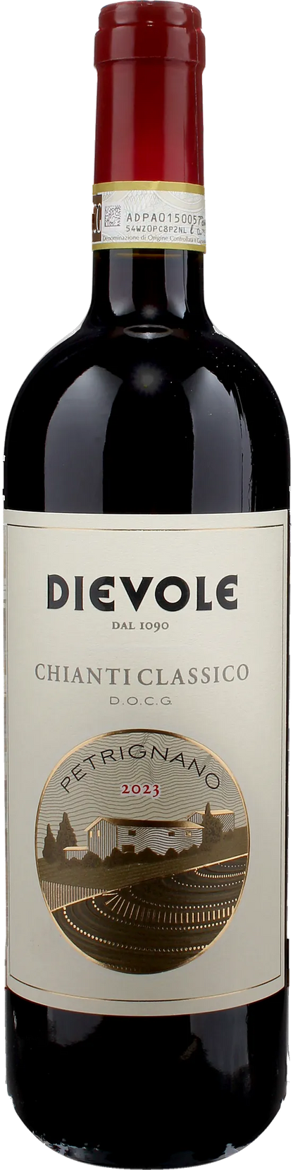 Dievole Chianti Classico Petrignano 2023