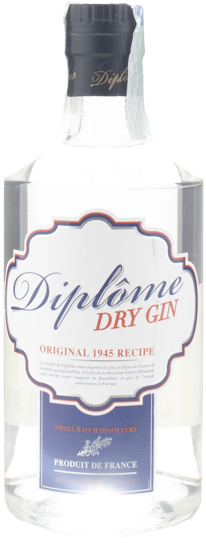 Diplome Dry Gin 0.7L
