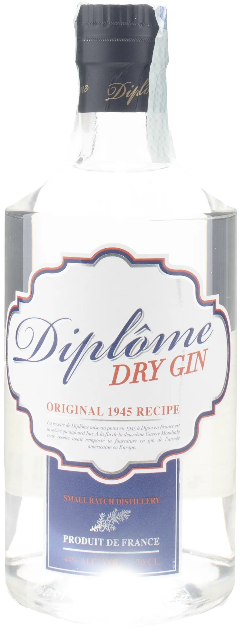 Diplome Dry Gin 0.7L