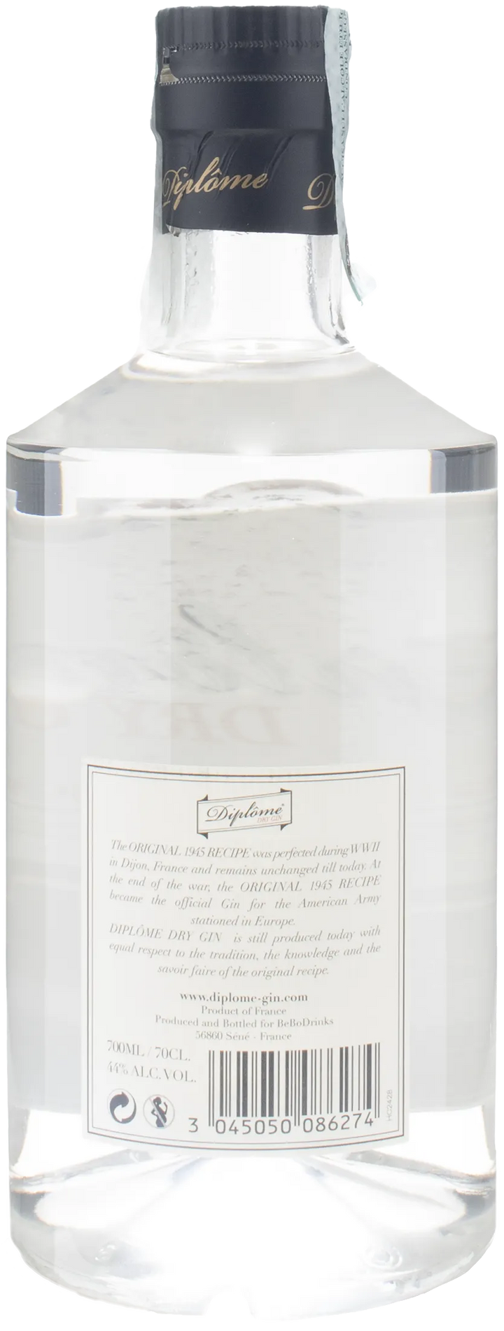 Diplome Dry Gin 0.7L