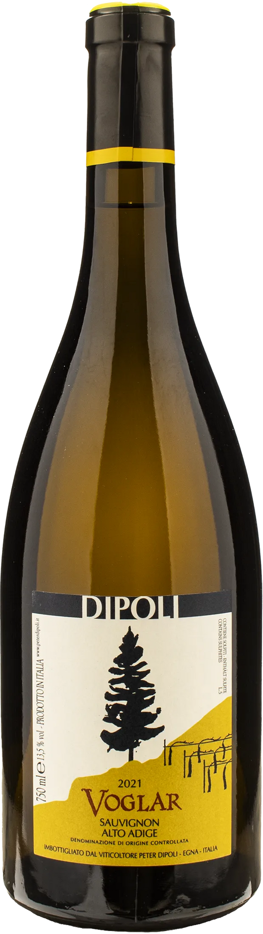 Dipoli Alto Adige Sauvignon Voglar 2021