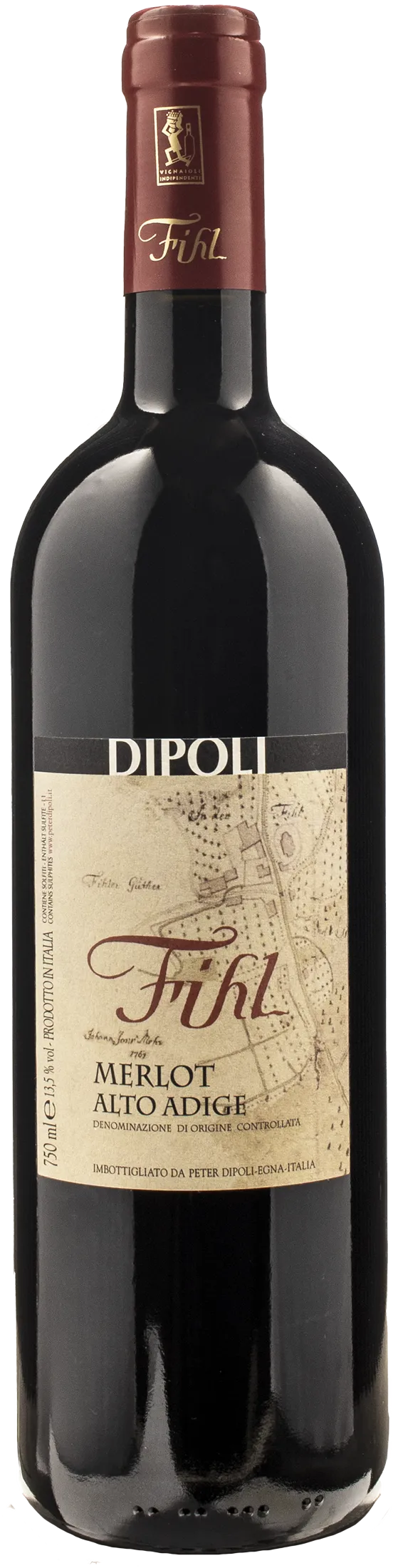 Dipoli Fihl Merlot 2019