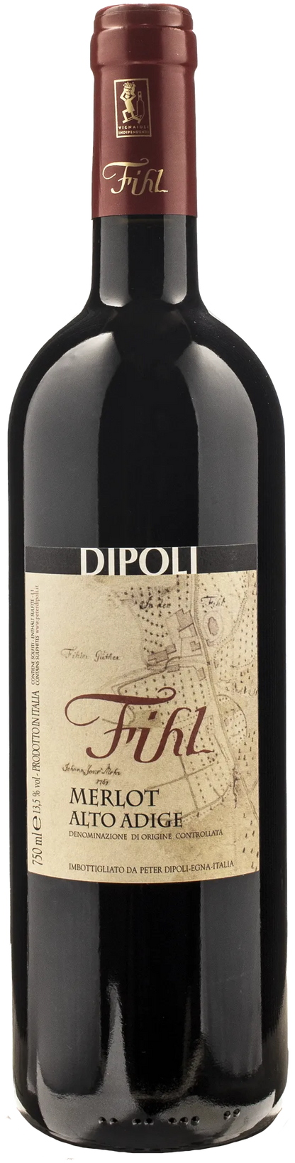 Dipoli Fihl Merlot 2019
