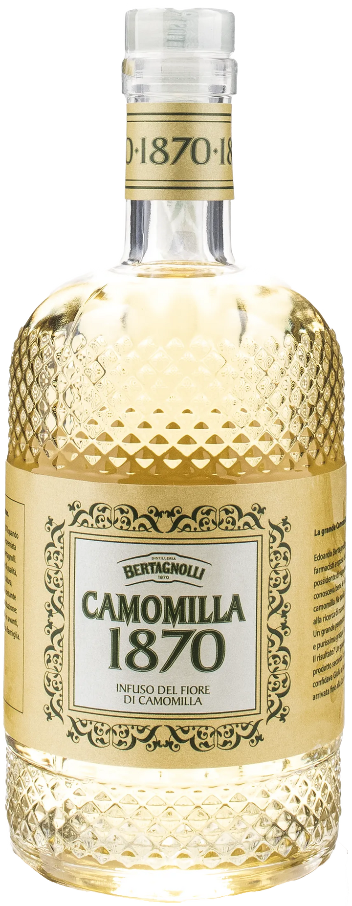 Distilleria Bertagnolli Camomilla 1870 0.7L