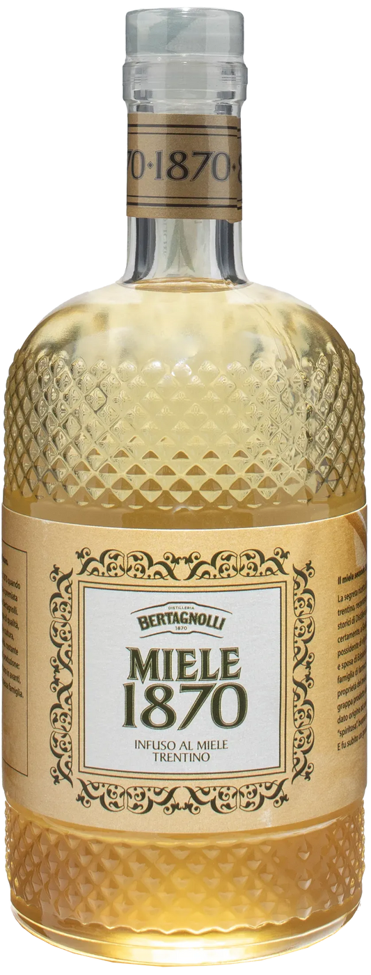 Distilleria Bertagnolli Miele 1870