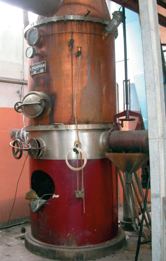 Distilleria Giuseppe Castelli
