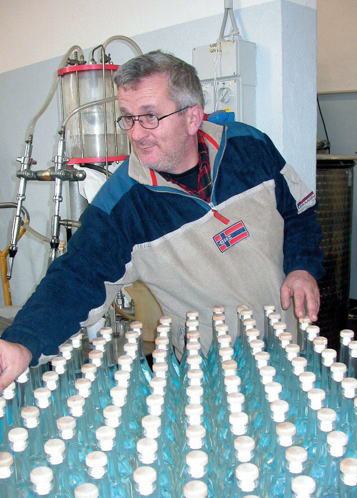 Distilleria Giuseppe Castelli