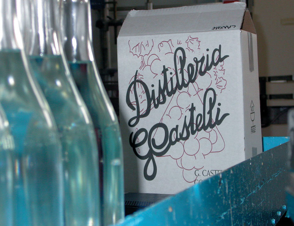 Distilleria Giuseppe Castelli