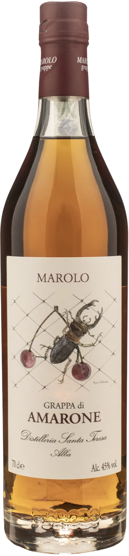 Distilleria Marolo Grappa di Amarone 0.7L