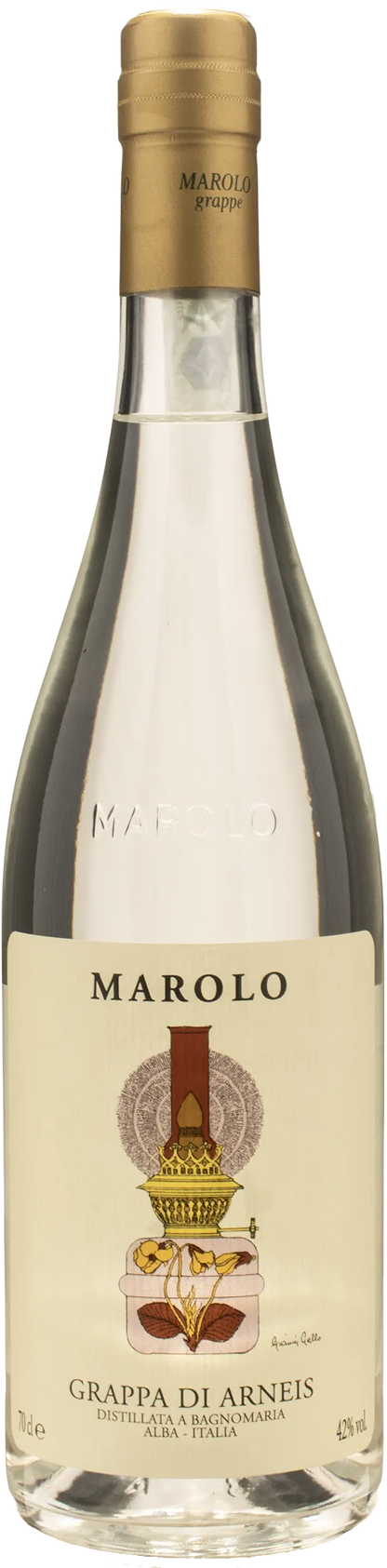 Distilleria Marolo Grappa di Arneis 0.7L