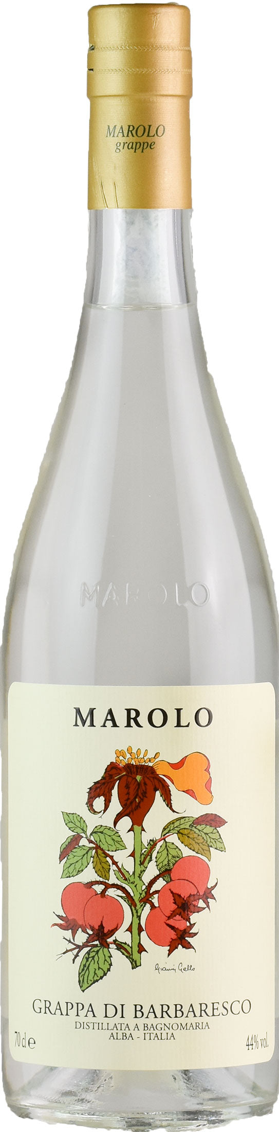 Distilleria Marolo Grappa di Barbaresco 0.7L