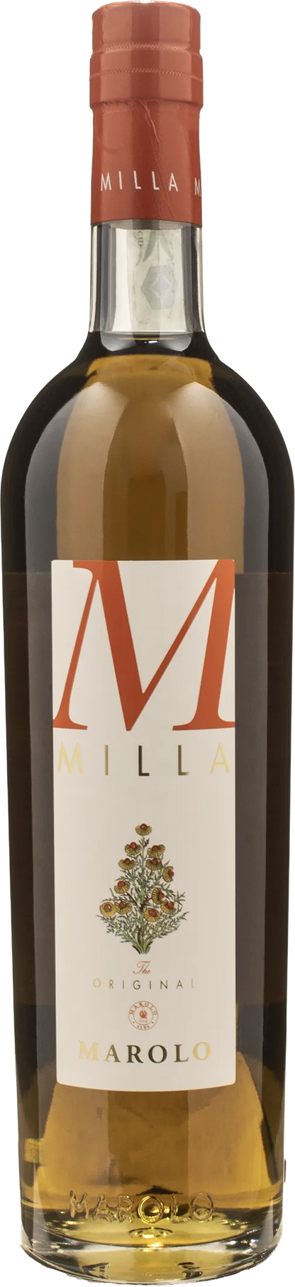 Distilleria Marolo Liquore alla Camomilla con Grappa Milla 0.7L