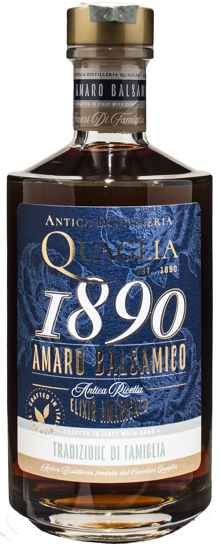 Distilleria Quaglia Amaro Balsamico 1890