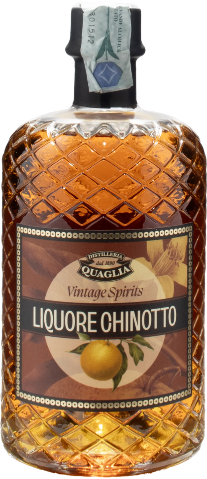 Distilleria Quaglia Liquore di Chinotto