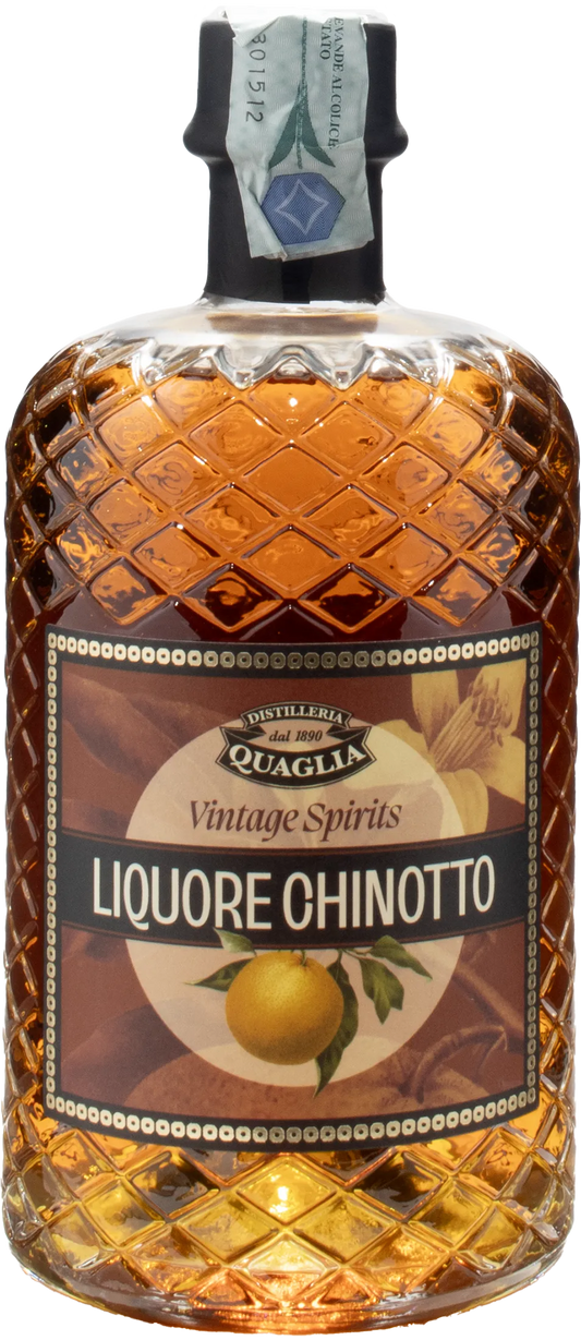 Distilleria Quaglia Liquore di Chinotto