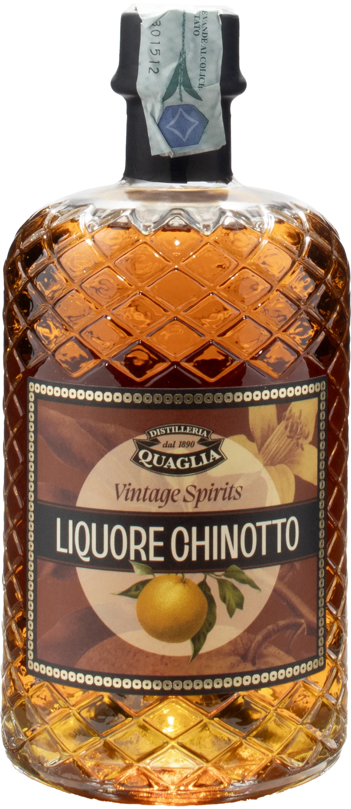 Distilleria Quaglia Liquore di Chinotto 0.7L