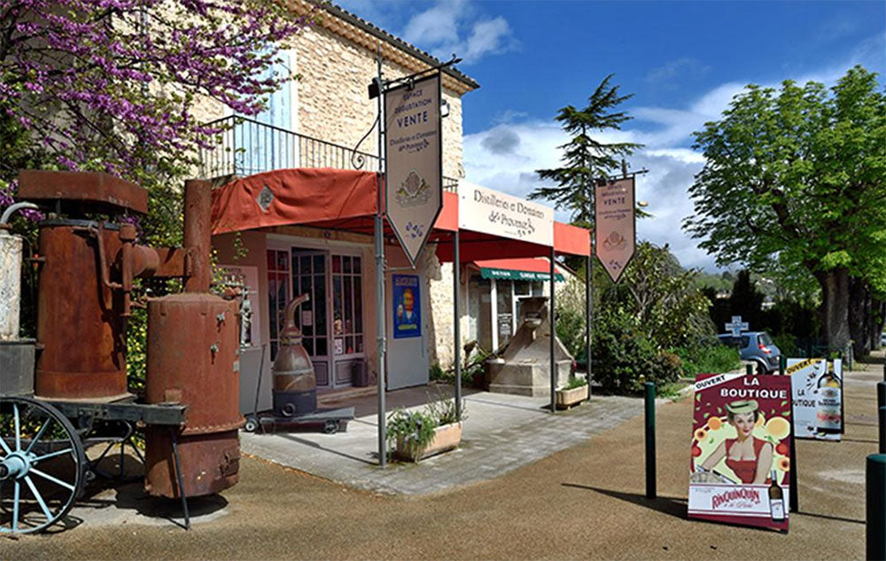 Distilleries et Domaines de Provence