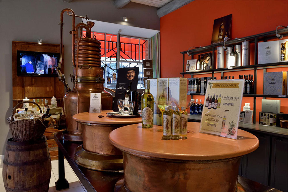 Distilleries et Domaines de Provence