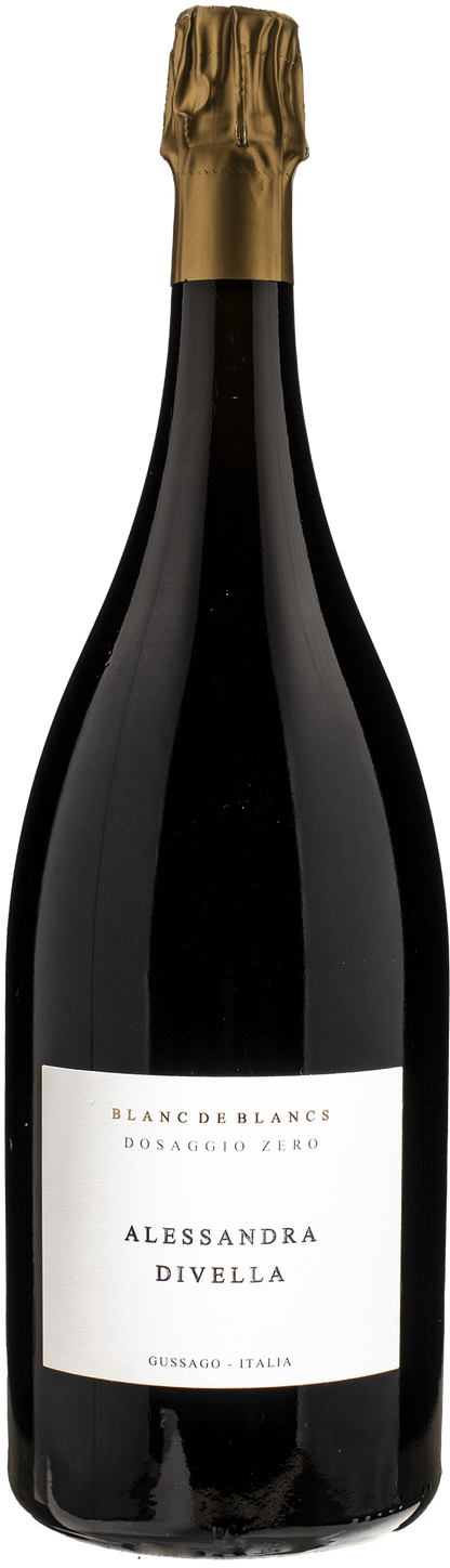 Divella Spumante Blanc de Blancs Dosaggio Zero Magnum