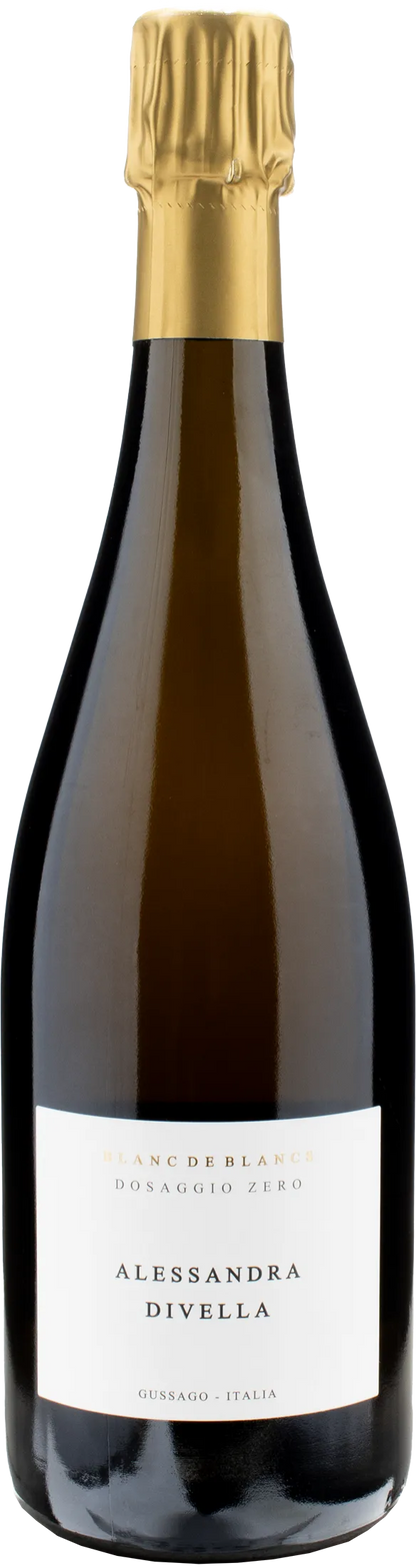 Divella Spumante Blanc de Blancs Dosaggio Zero