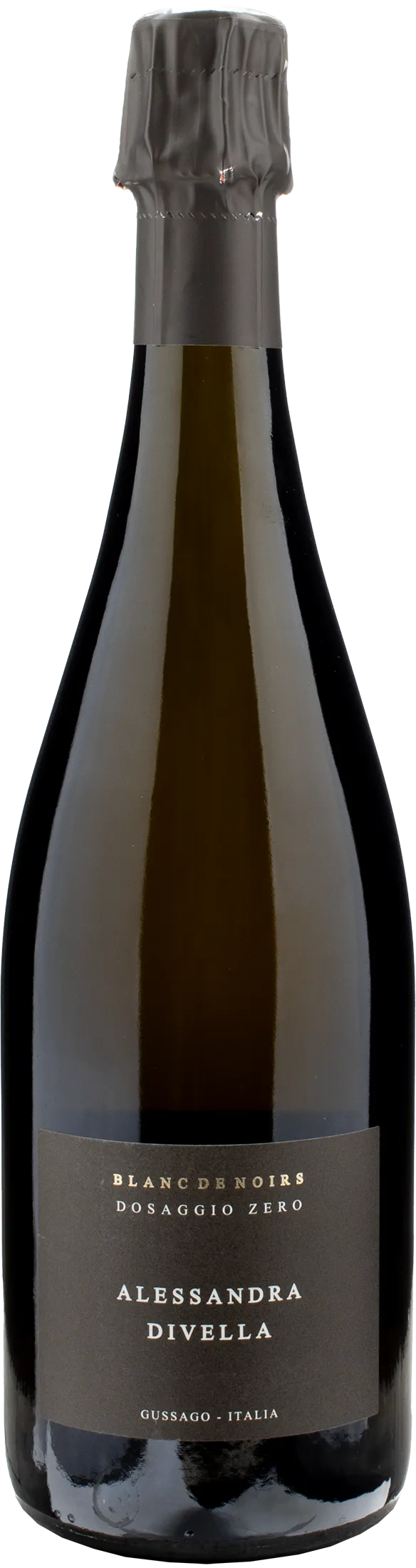 Divella Spumante Blanc de Noirs Dosaggio Zero