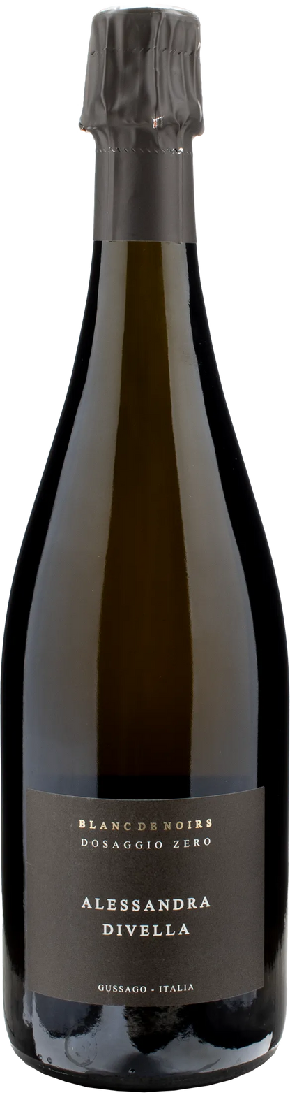 Divella Spumante Blanc de Noirs Dosaggio Zero