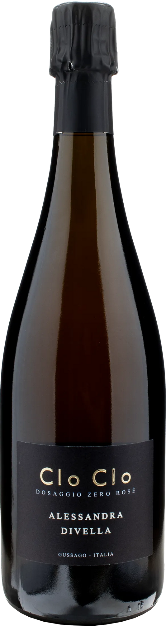 Divella Spumante Rosato Clo Clo Dosaggio Zero