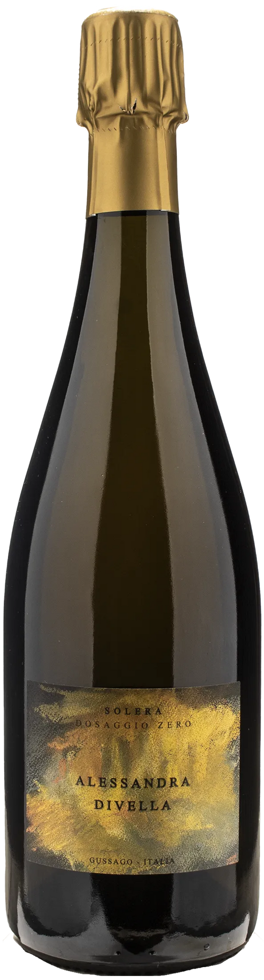 Divella Spumante Solera Dosaggio Zero Metodo Classico