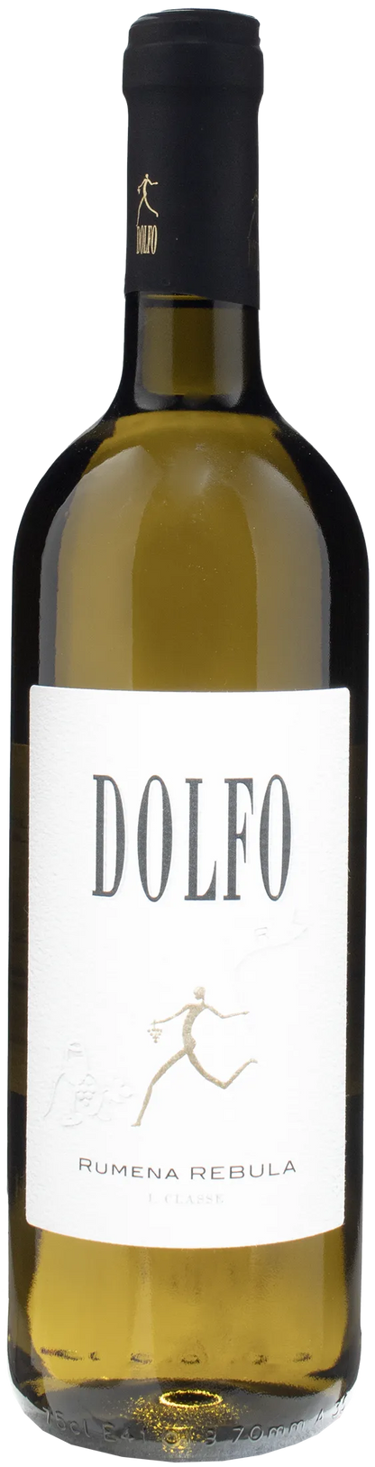 Dolfo Rumena Rebula Ribolla Gialla 1' Classe 2022
