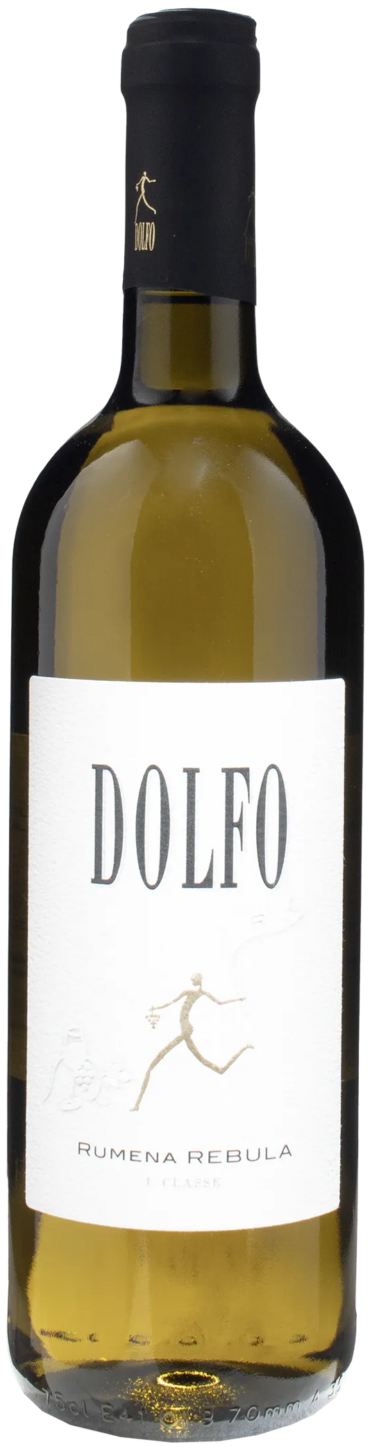 Dolfo Rumena Rebula Ribolla Gialla 1' Classe 2022