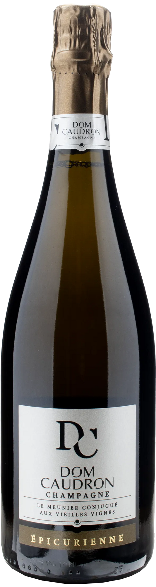 Dom Caudron Champagne Epicurienne Brut