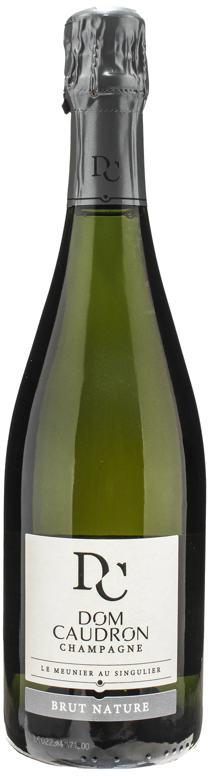 Dom Caudron Champagne Brut Nature