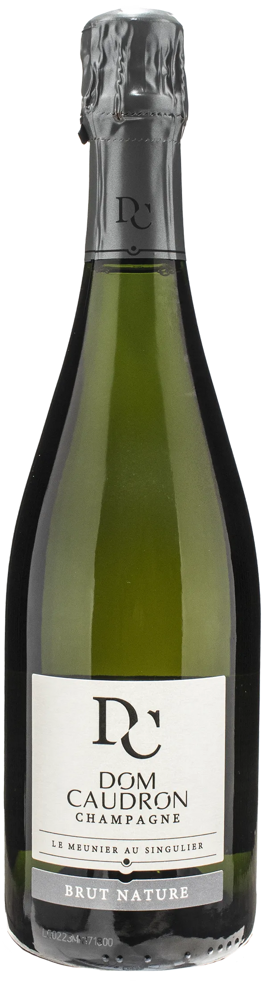 Dom Caudron Champagne Brut Nature
