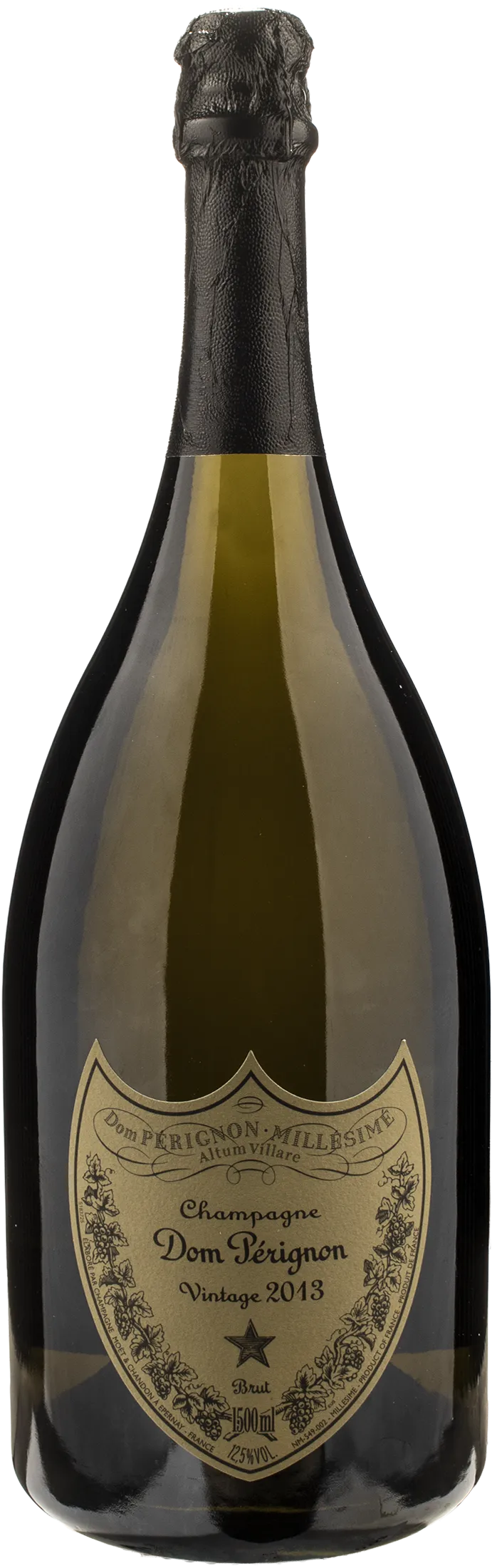Dom Perignon Champagne Vintage Brut Millesime Magnum 2013