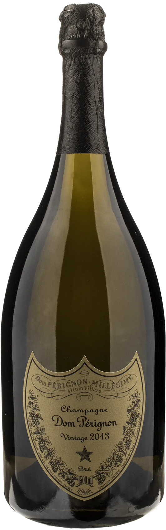 Dom Perignon Champagne Vintage Brut Millesime Magnum 2013