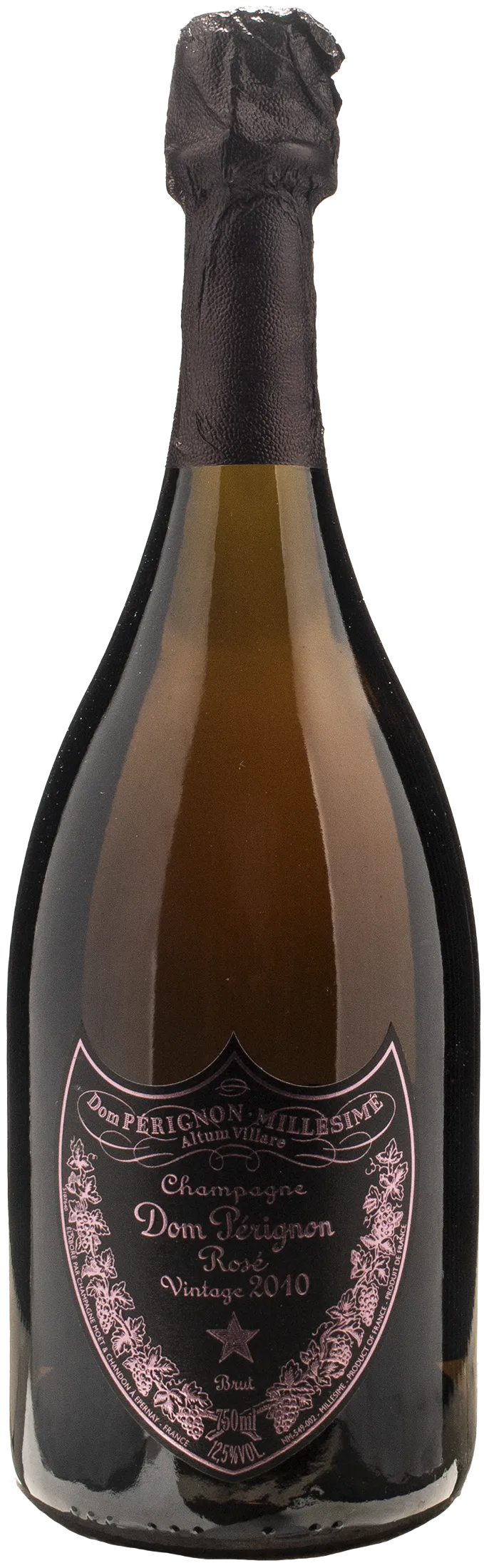Dom Perignon Champagne Vintage Rosè Brut Millesime 2010