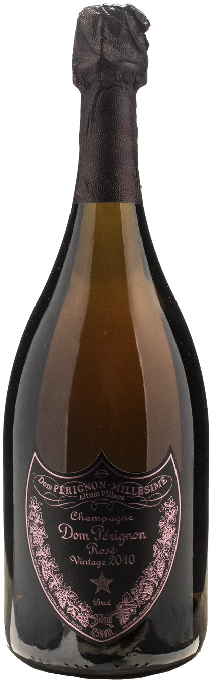 Dom Perignon Champagne Vintage Rosè Brut Millesime 2010