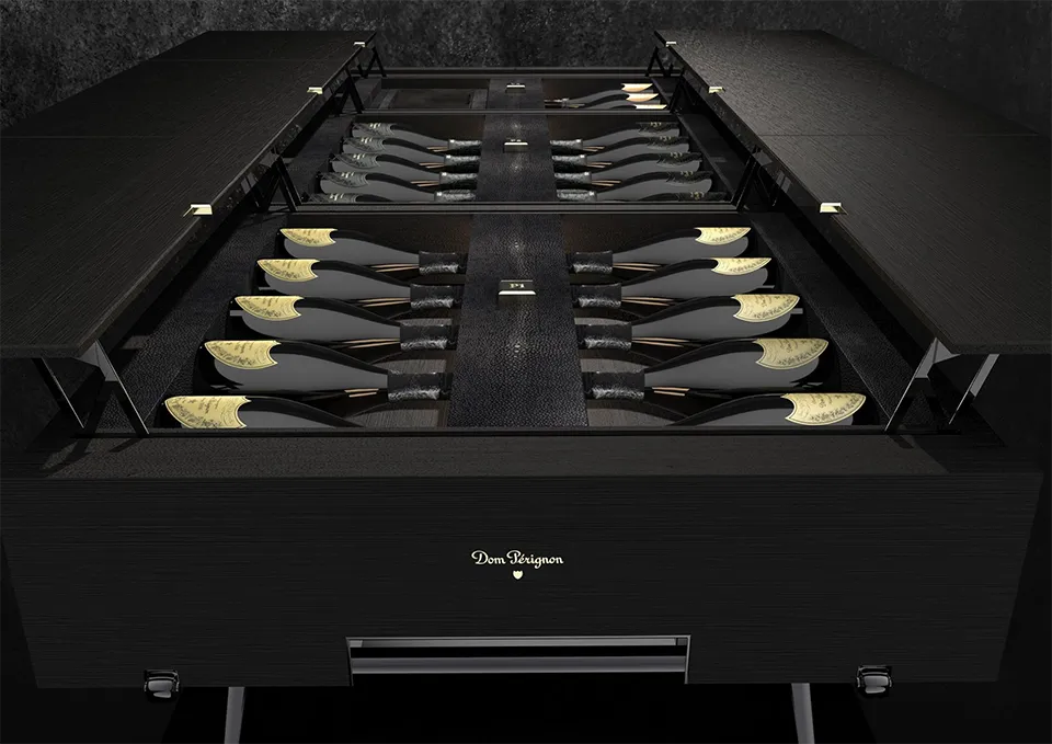Dom Perignon