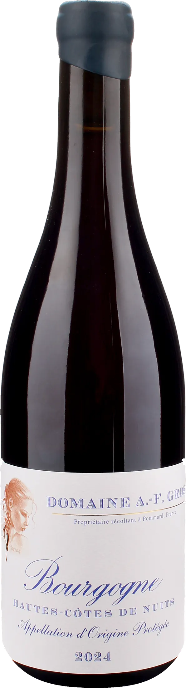 Domaine A.F. Gros Bourgogne Hautes Cotes de Nuits 2024