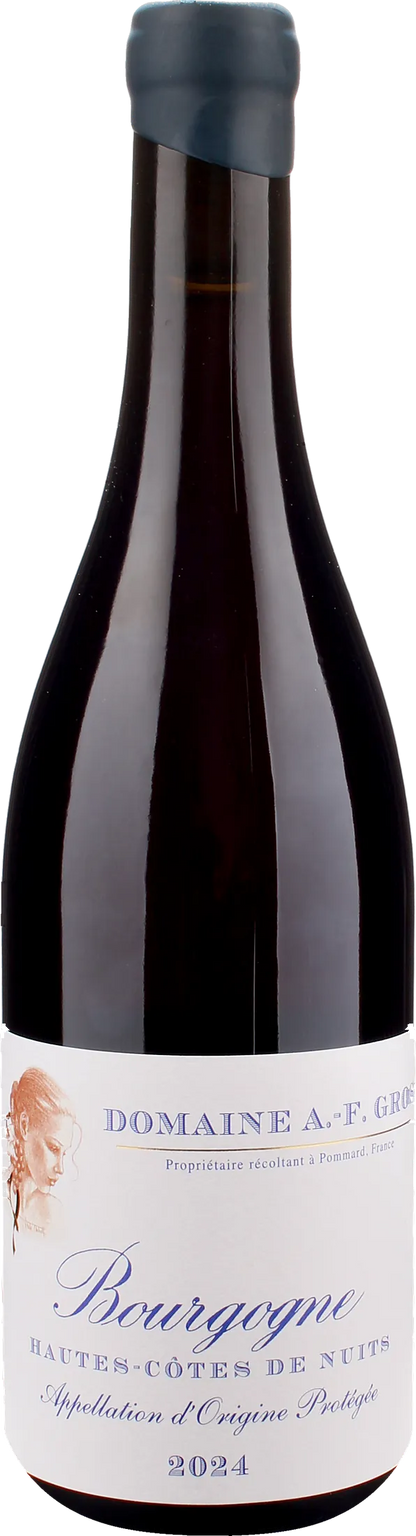 Domaine A.F. Gros Bourgogne Hautes Cotes de Nuits 2024