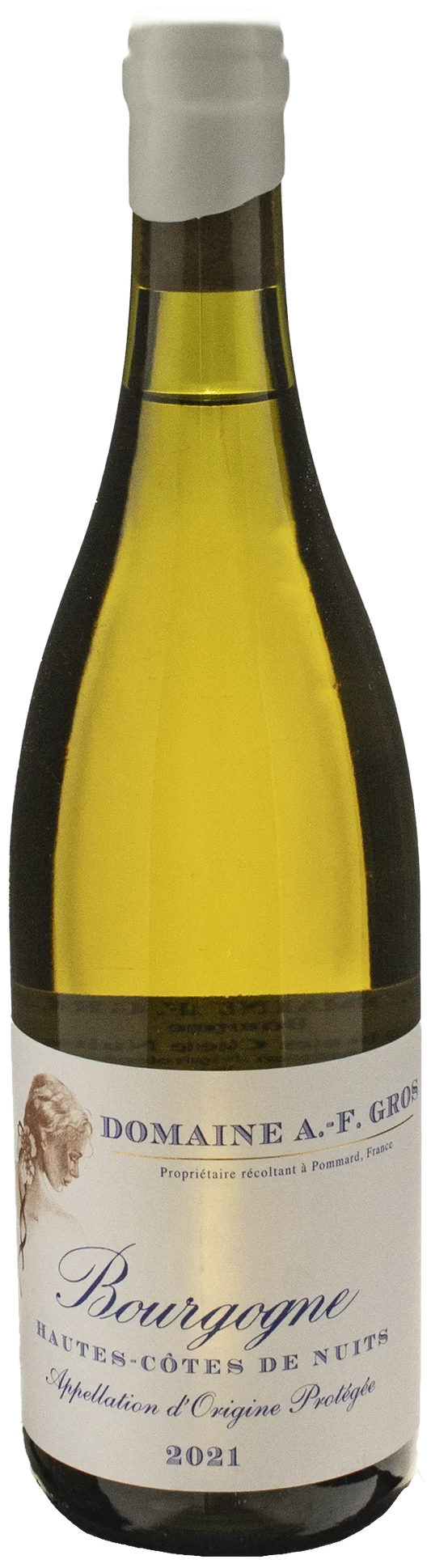 Domaine A.F. Gros Hautes Cotes de Nuits Blanc 2021