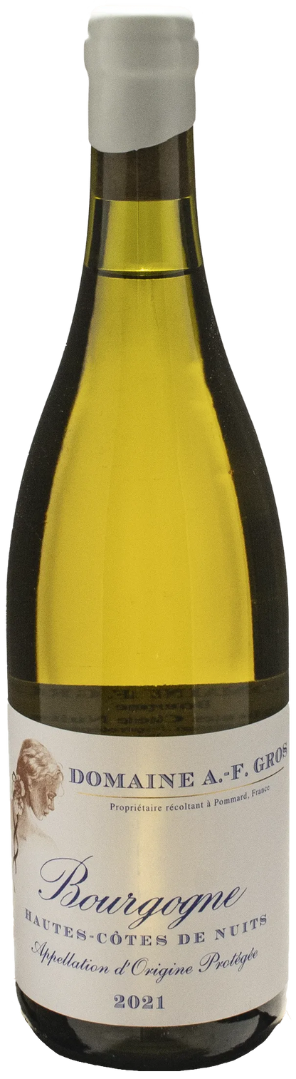 Domaine A.F. Gros Hautes Cotes de Nuits Blanc 2021