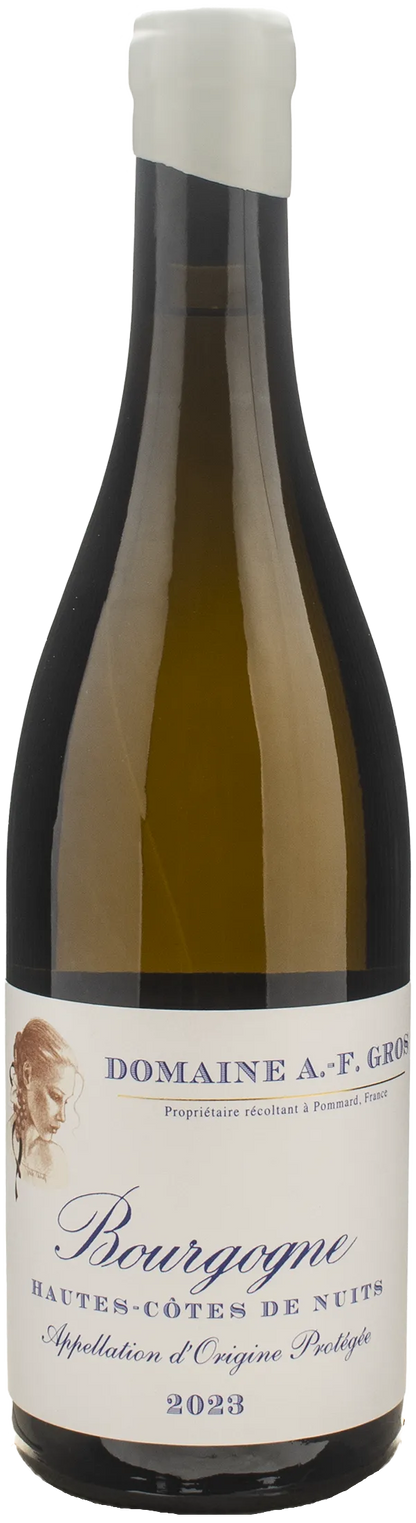 Domaine A.F. Gros Hautes Cotes de Nuits Blanc 2023