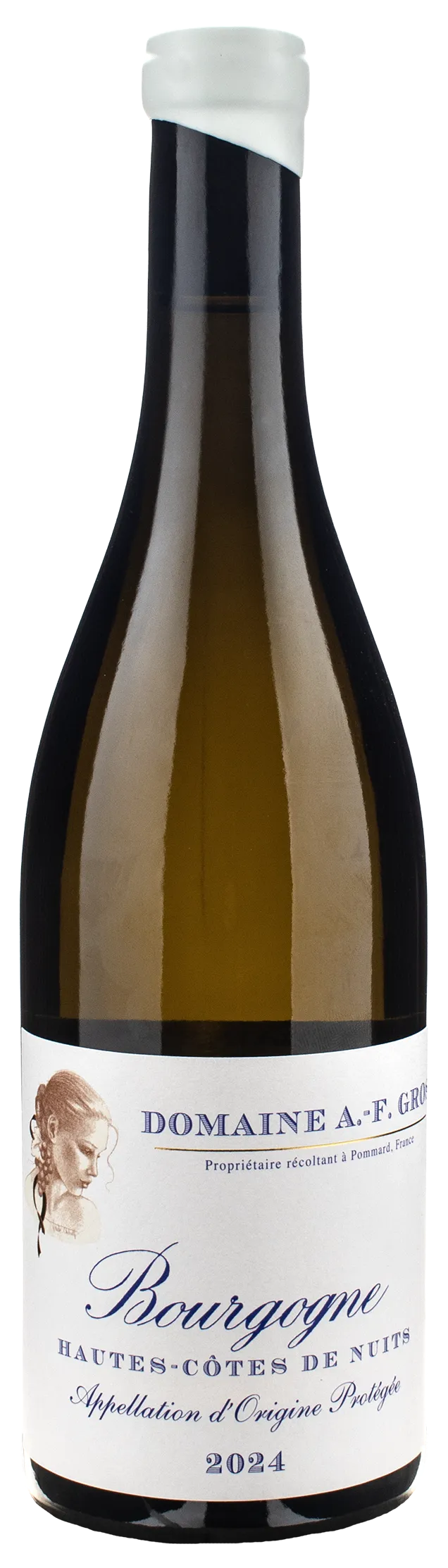 Domaine A.F. Gros Hautes Cotes de Nuits Blanc 2024