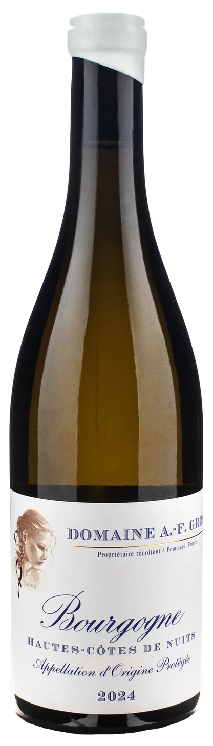 Domaine A.F. Gros Hautes Cotes de Nuits Blanc 2024