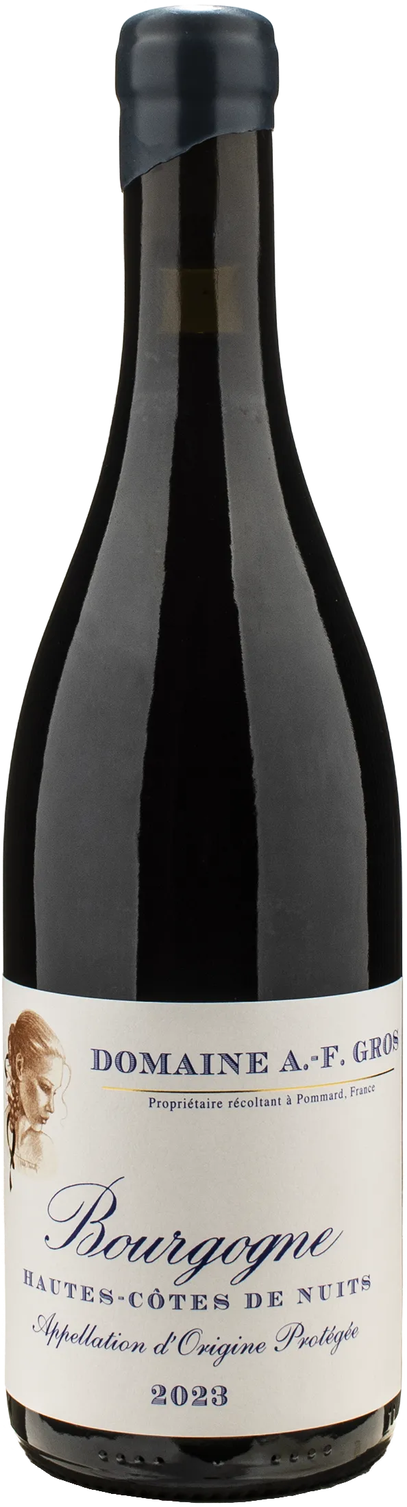 Domaine A.F. Gros Hautes Cotes de Nuits Rouge 2023