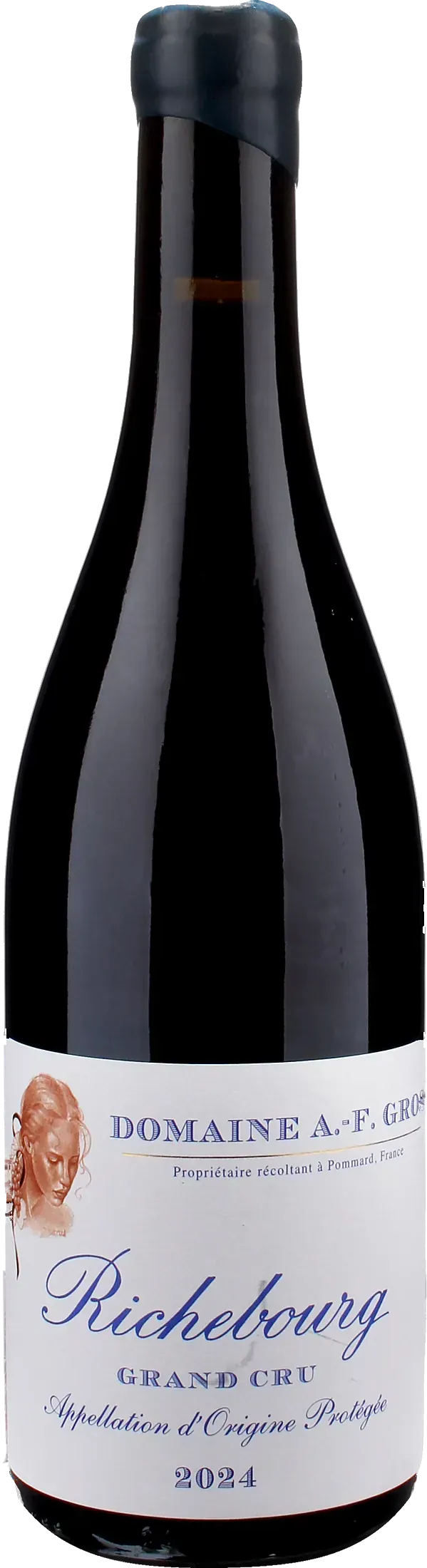 Domaine A.F. Gros Richebourg Grand Cru 2024