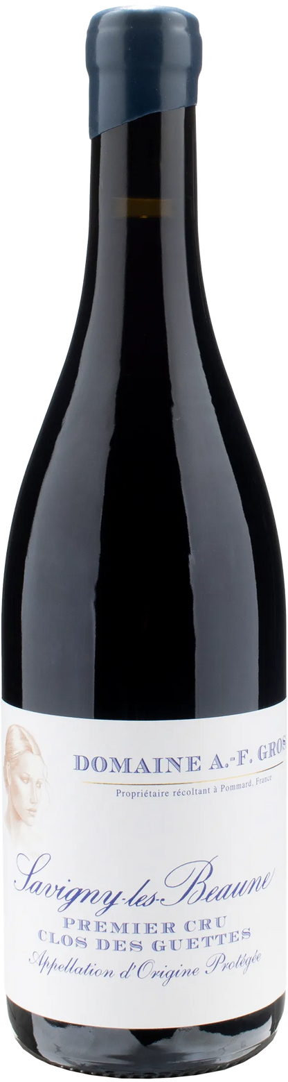 Domaine A.F. Gros Savigny les Beaune Rouge 1er Cru Clos des Guettes 2022